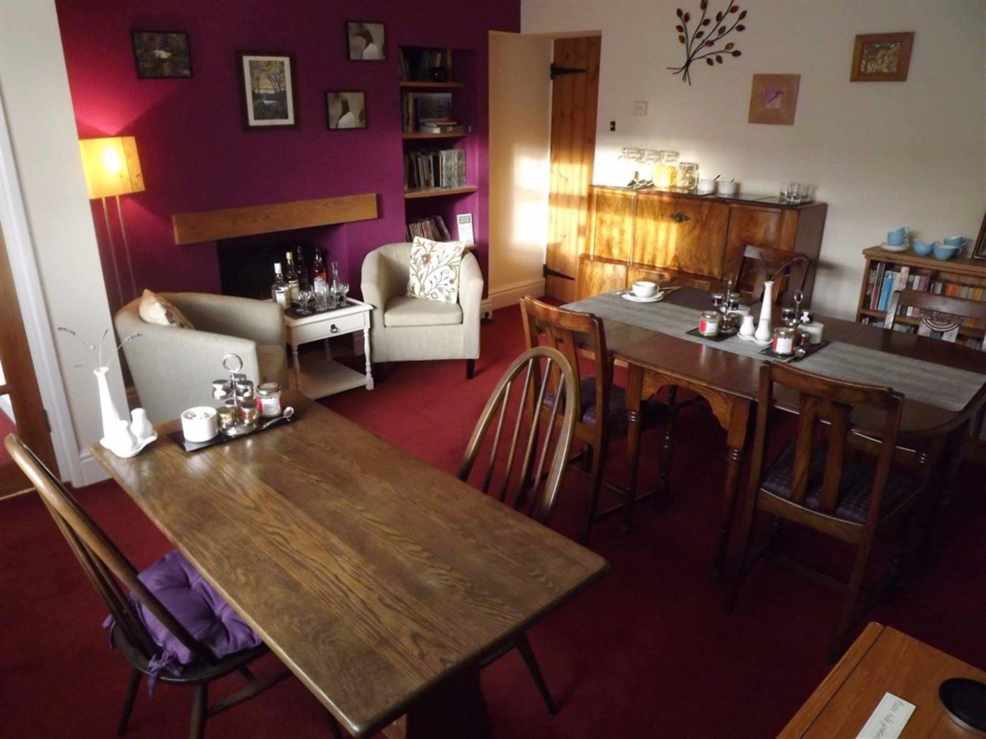 בלפורד The Farmhouse Guesthouse מראה חיצוני תמונה